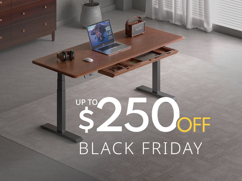 Ultimate Black Friday & Cyber Monday Deals for Your Home Office!