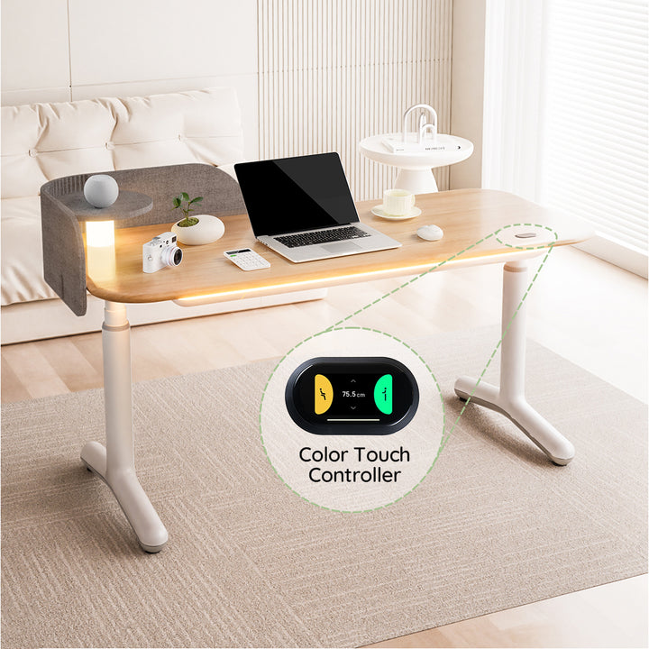 Dora Pro Modern Smart Electric Standing Desk